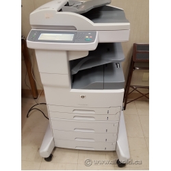 HP LaserJet M5035xs Multi Function Laser Copier Scanner Printer